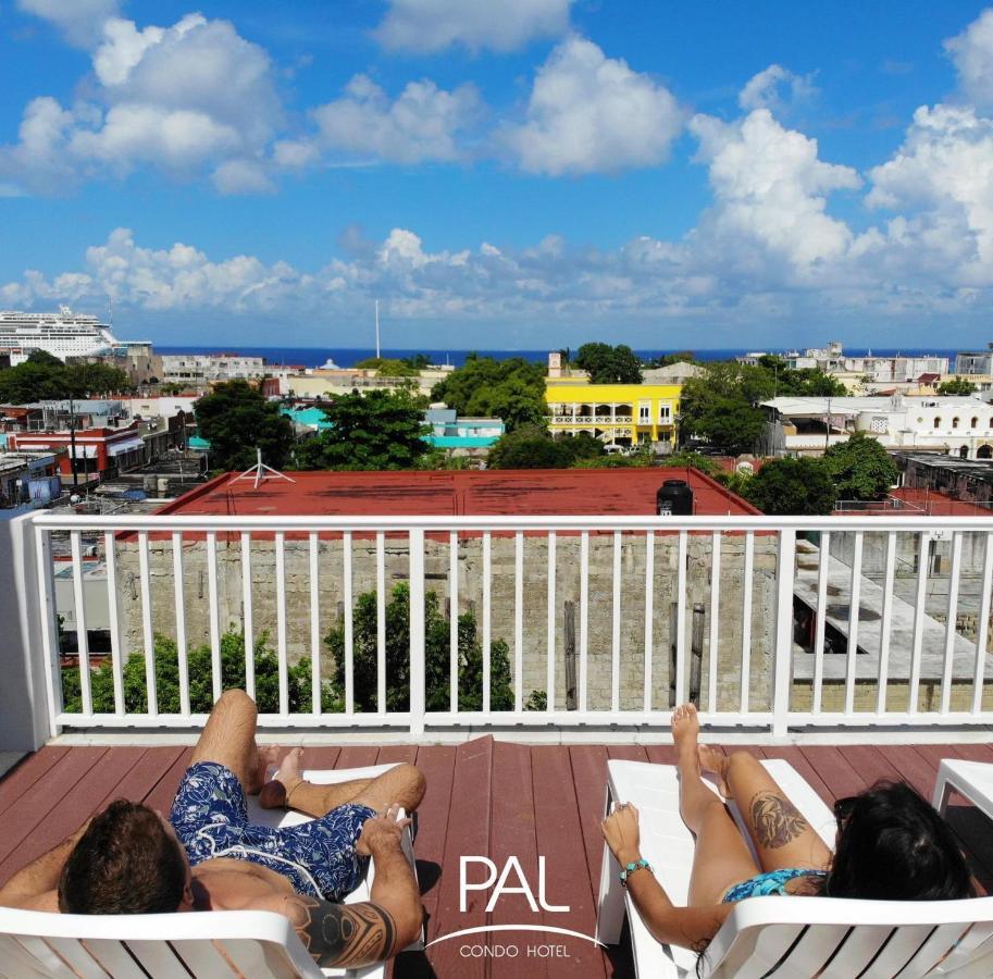 Hotel Pal Cozumel Luaran gambar