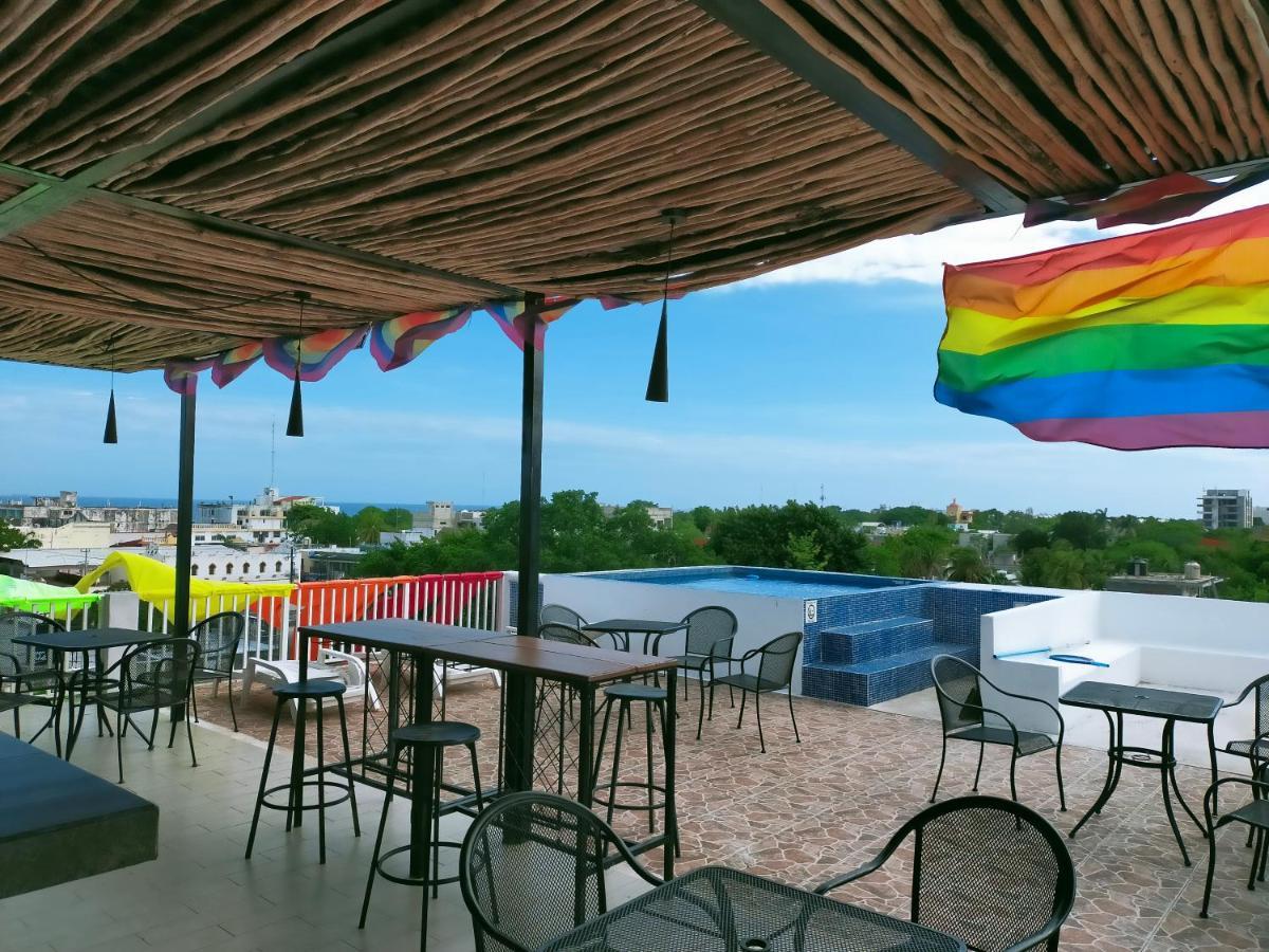 Hotel Pal Cozumel Luaran gambar