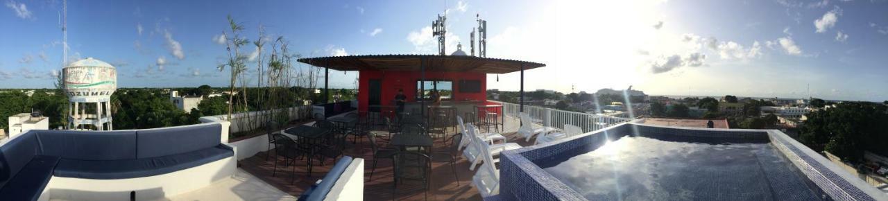 Hotel Pal Cozumel Luaran gambar