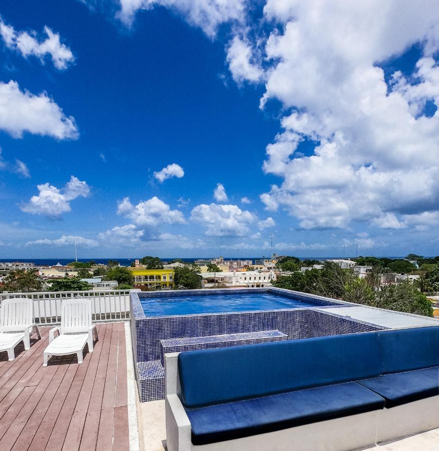 Hotel Pal Cozumel Luaran gambar
