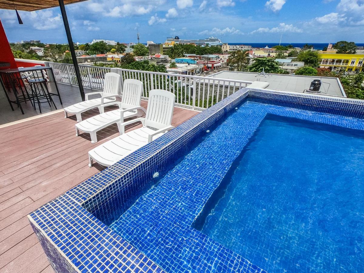 Hotel Pal Cozumel Luaran gambar